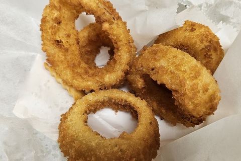 Round Top Burger House