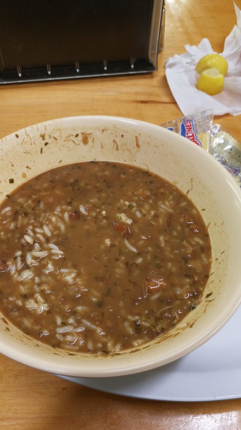 Lentil Soup