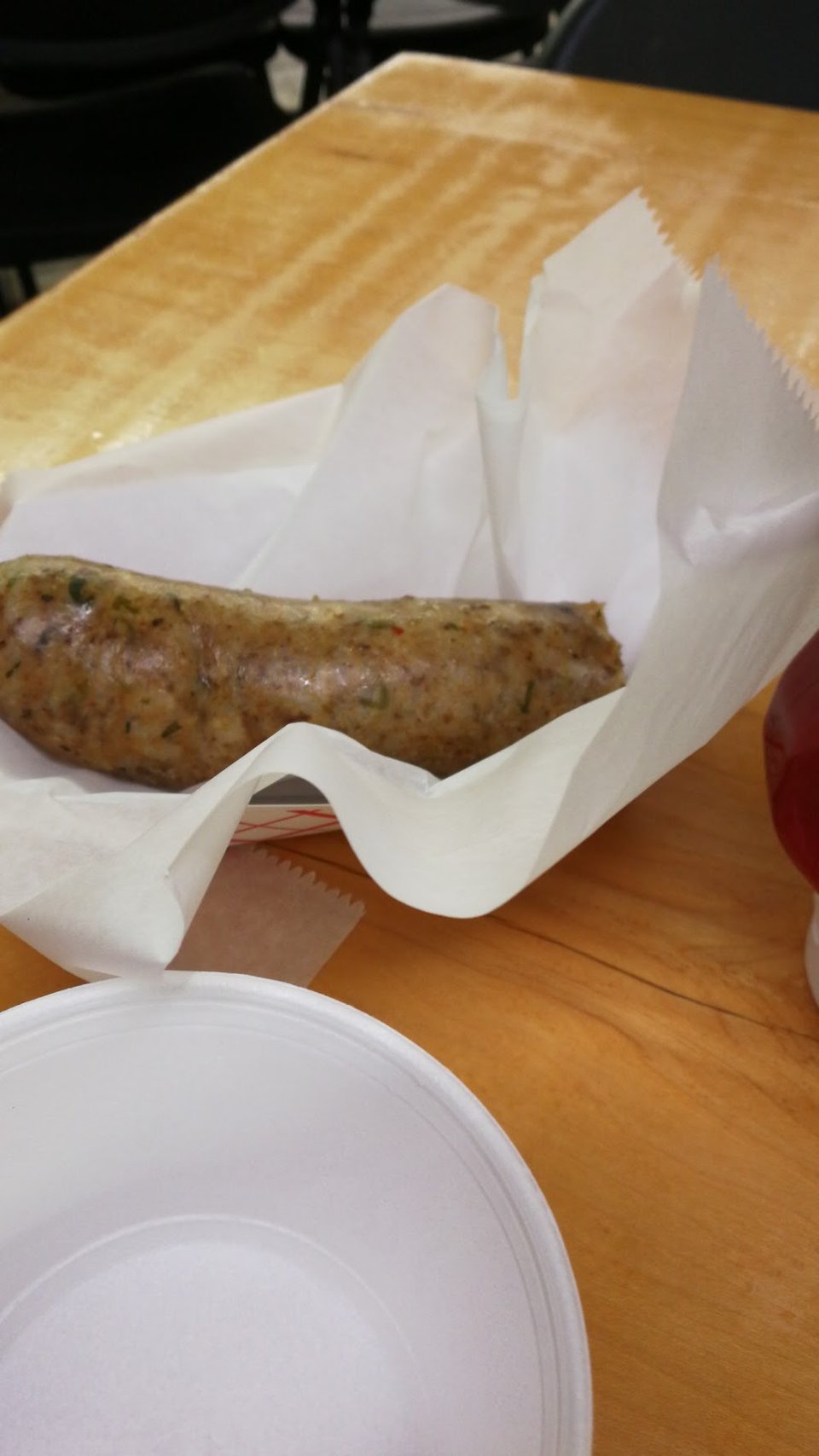 Crawfish Boudin