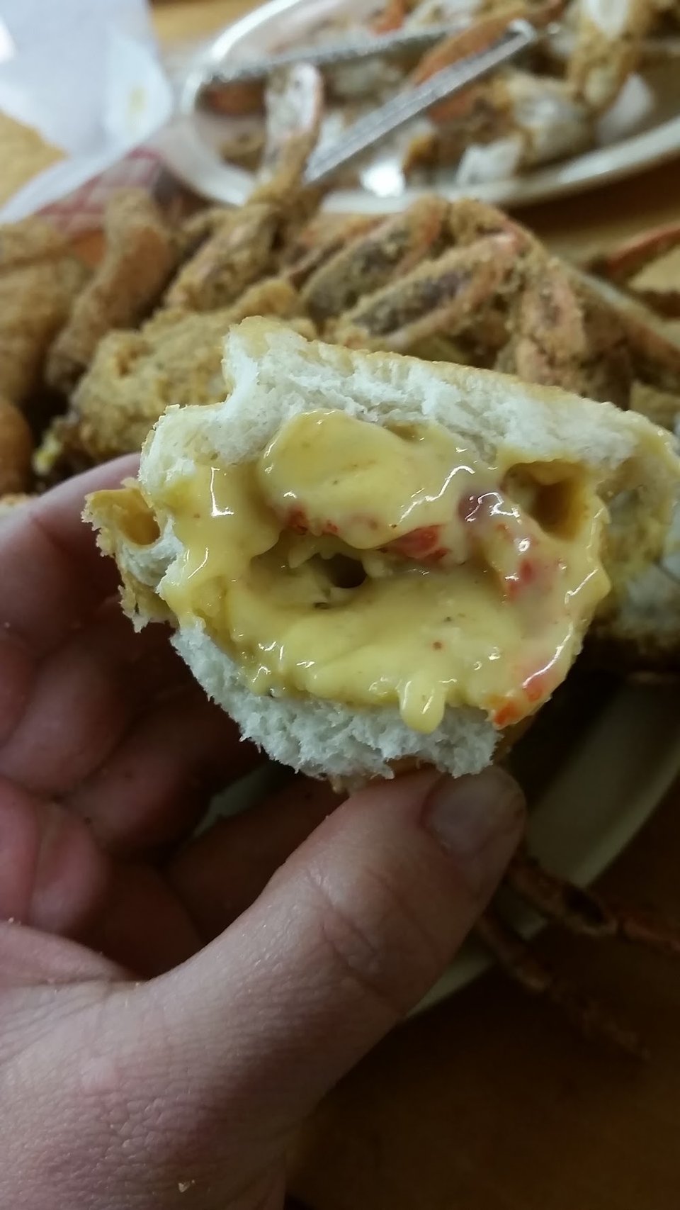 Crawfish Pistolette